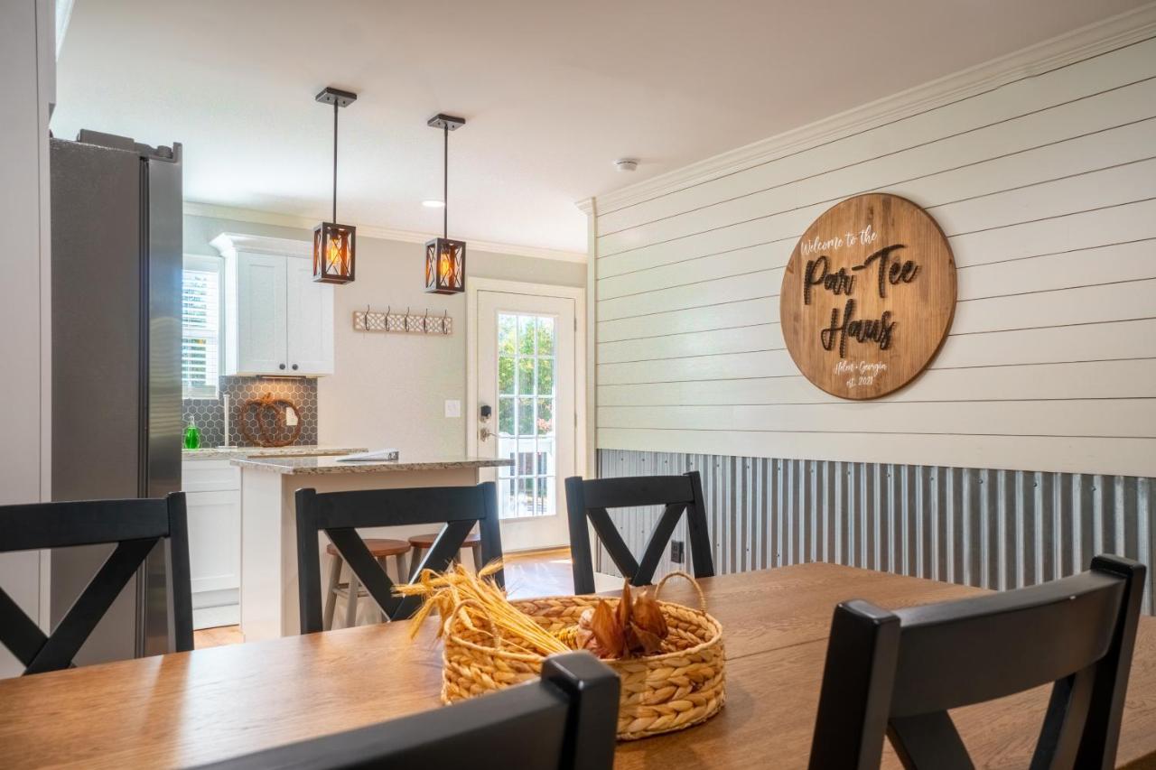 Par-Tee Haus I- Game Room & Hot Tub-Walk To Helen Exteriér fotografie