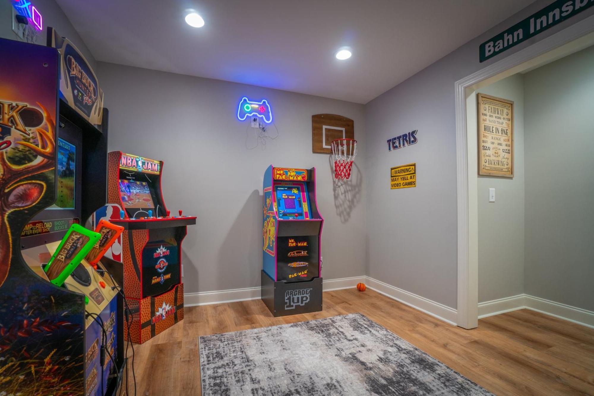 Par-Tee Haus I- Game Room & Hot Tub-Walk To Helen Exteriér fotografie